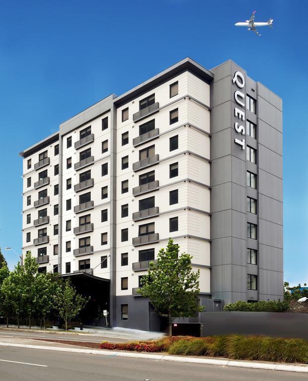 Aparthotel Quest Mascot Sídney Exterior foto